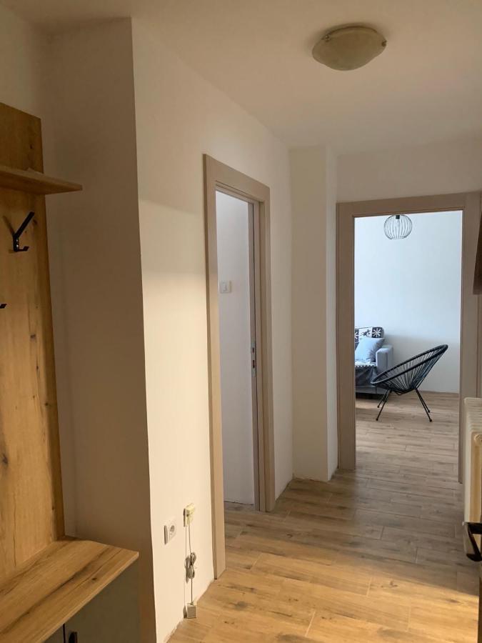 Apartman Ann II Pancevo Exterior photo
