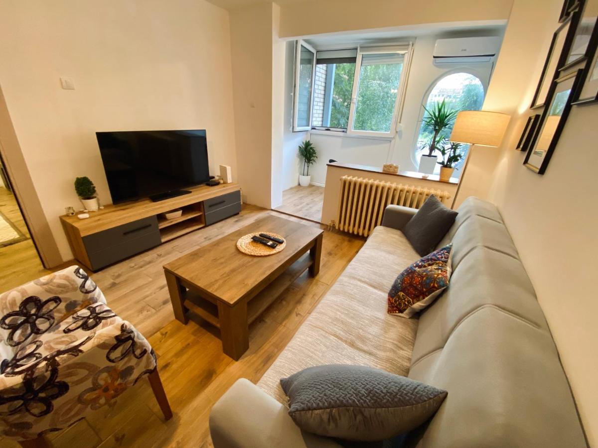 Apartman Ann II Pancevo Exterior photo
