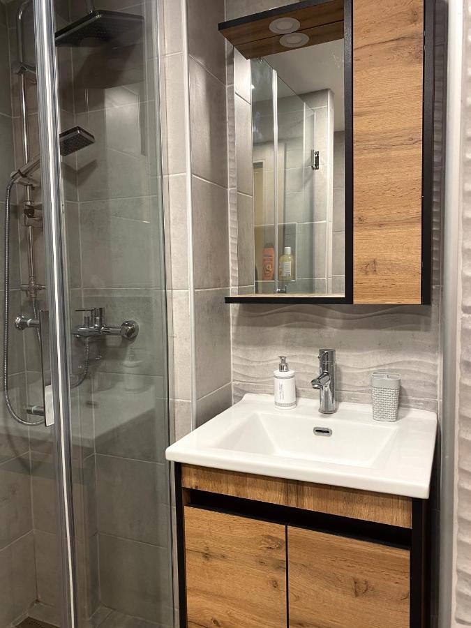 Apartman Ann II Pancevo Exterior photo